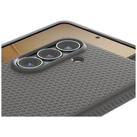 Etui Spigen Liquid Air do Samsung Galaxy S26+ marble grey