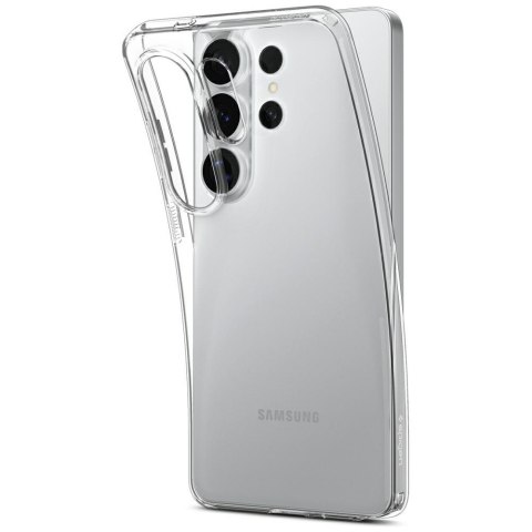 Etui Spigen Liquid Crystal do Samsung Galaxy S26 Ultra crystal clear
