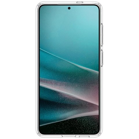 Etui Spigen Liquid Crystal do Samsung Galaxy S26 crystal clear