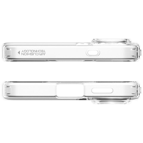 Etui Spigen Liquid Crystal do Samsung Galaxy S26 crystal clear