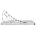 Etui Spigen Liquid Crystal do Samsung Galaxy S26 crystal clear