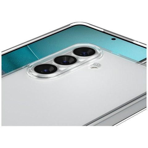 Etui Spigen Liquid Crystal do Samsung Galaxy S26 crystal clear