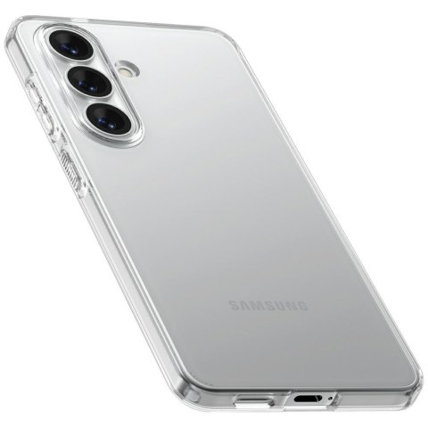Etui Spigen Liquid Crystal do Samsung Galaxy S26 crystal clear