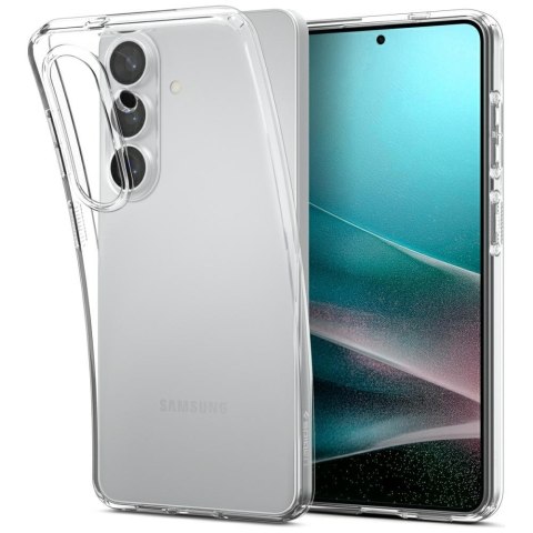 Etui Spigen Liquid Crystal do Samsung Galaxy S26+ crystal clear