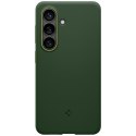 Etui Spigen Nano Pog Mag MagSafe do Samsung Galaxy S26 avo green