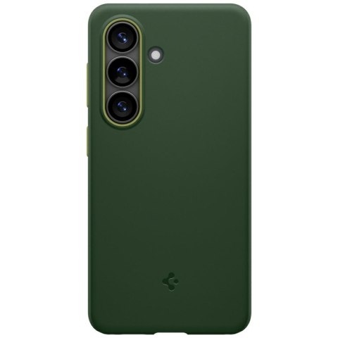 Etui Spigen Nano Pog Mag MagSafe do Samsung Galaxy S26 avo green