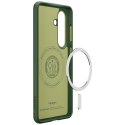 Etui Spigen Nano Pog Mag MagSafe do Samsung Galaxy S26 avo green