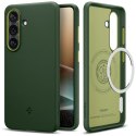Etui Spigen Nano Pog Mag MagSafe do Samsung Galaxy S26 avo green