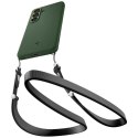 Etui Spigen Nano Pog Mag MagSafe do Samsung Galaxy S26 avo green
