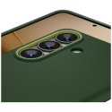 Etui Spigen Nano Pog Mag MagSafe do Samsung Galaxy S26 avo green