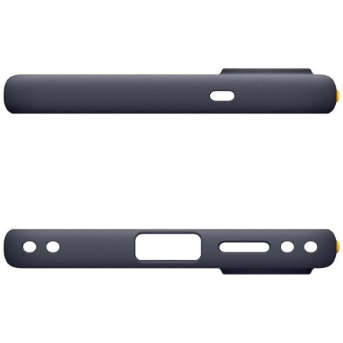 Etui Spigen Nano Pog Mag MagSafe do Samsung Galaxy S26 blueberry navy