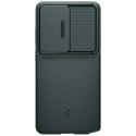 Etui Spigen Optik Armor do Samsung Galaxy S26 Ultra abyss green