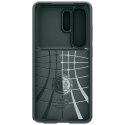 Etui Spigen Optik Armor do Samsung Galaxy S26 Ultra abyss green