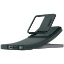 Etui Spigen Optik Armor do Samsung Galaxy S26 Ultra abyss green