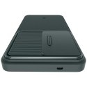 Etui Spigen Optik Armor do Samsung Galaxy S26 Ultra abyss green