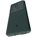 Etui Spigen Optik Armor do Samsung Galaxy S26 Ultra abyss green