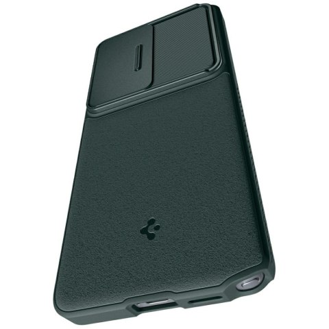 Etui Spigen Optik Armor do Samsung Galaxy S26 Ultra abyss green