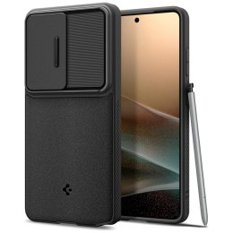 Etui Spigen Optik Armor do Samsung Galaxy S26 Ultra czarny
