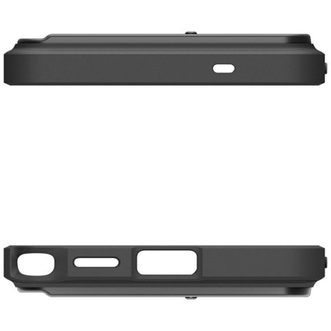 Etui Spigen Optik Armor do Samsung Galaxy S26 Ultra czarny