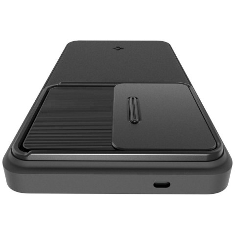 Etui Spigen Optik Armor do Samsung Galaxy S26 Ultra czarny