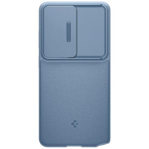 Etui Spigen Optik Armor do Samsung Galaxy S26 Ultra jasno niebieski