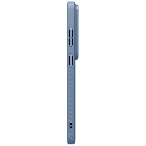 Etui Spigen Optik Armor do Samsung Galaxy S26 Ultra jasno niebieski