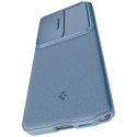 Etui Spigen Optik Armor do Samsung Galaxy S26 Ultra jasno niebieski