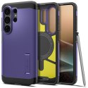 Etui Spigen Tough Armor Mag MagSafe do Samsung Galaxy S26 Ultra ash violet