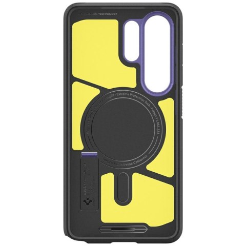Etui Spigen Tough Armor Mag MagSafe do Samsung Galaxy S26 Ultra ash violet