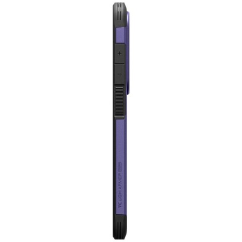 Etui Spigen Tough Armor Mag MagSafe do Samsung Galaxy S26 Ultra ash violet