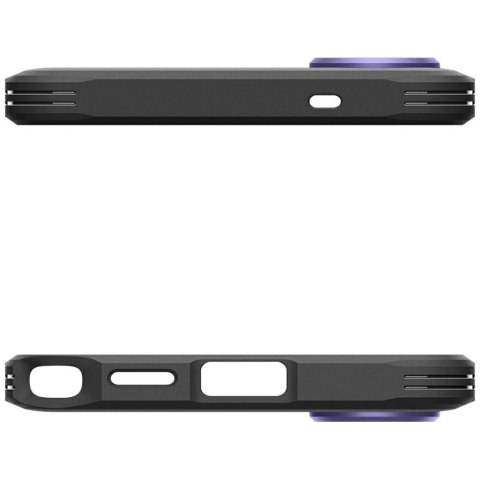 Etui Spigen Tough Armor Mag MagSafe do Samsung Galaxy S26 Ultra ash violet