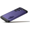 Etui Spigen Tough Armor Mag MagSafe do Samsung Galaxy S26 Ultra ash violet