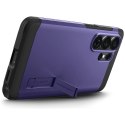 Etui Spigen Tough Armor Mag MagSafe do Samsung Galaxy S26 Ultra ash violet