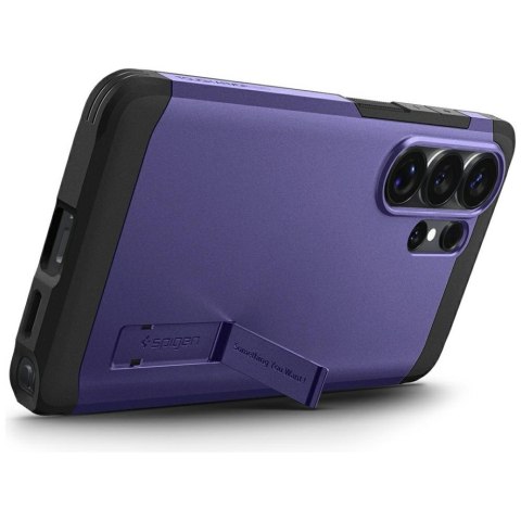 Etui Spigen Tough Armor Mag MagSafe do Samsung Galaxy S26 Ultra ash violet