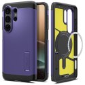 Etui Spigen Tough Armor Mag MagSafe do Samsung Galaxy S26 Ultra ash violet