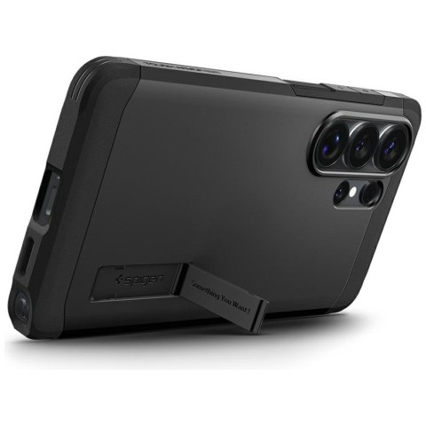 Etui Spigen Tough Armor Mag MagSafe do Samsung Galaxy S26 Ultra czarny