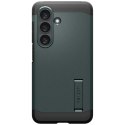 Etui Spigen Tough Armor Mag MagSafe do Samsung Galaxy S26 abyss green