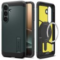 Etui Spigen Tough Armor Mag MagSafe do Samsung Galaxy S26 abyss green