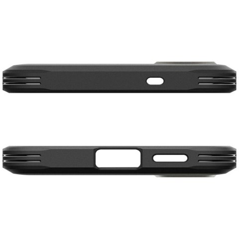 Etui Spigen Tough Armor Mag MagSafe do Samsung Galaxy S26 gunmetal