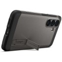 Etui Spigen Tough Armor Mag MagSafe do Samsung Galaxy S26 gunmetal