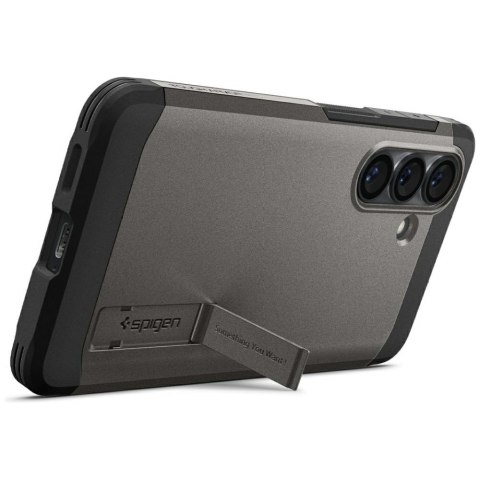 Etui Spigen Tough Armor Mag MagSafe do Samsung Galaxy S26 gunmetal