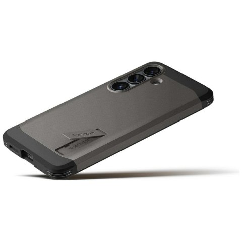 Etui Spigen Tough Armor Mag MagSafe do Samsung Galaxy S26+ gunmetal