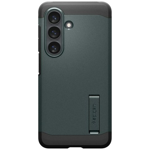 Etui Spigen Tough Armor Mag MagSafe do Samsung Galaxy S26+ zielony