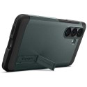 Etui Spigen Tough Armor Mag MagSafe do Samsung Galaxy S26+ zielony