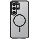 Etui Spigen Ultra Hybrid Mag MagSafe do Samsung Galaxy S26 Ultra matowy czarny