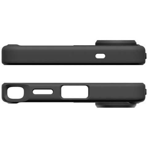 Etui Spigen Ultra Hybrid Mag MagSafe do Samsung Galaxy S26 Ultra matowy czarny