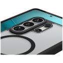 Etui Spigen Ultra Hybrid Mag MagSafe do Samsung Galaxy S26 Ultra matowy czarny