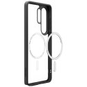 Etui Spigen Ultra Hybrid Mag MagSafe do Samsung Galaxy S26 Ultra matowy czarny