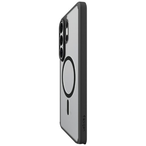 Etui Spigen Ultra Hybrid Mag MagSafe do Samsung Galaxy S26 Ultra matowy czarny