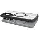 Etui Spigen Ultra Hybrid Mag MagSafe do Samsung Galaxy S26 Ultra matowy czarny